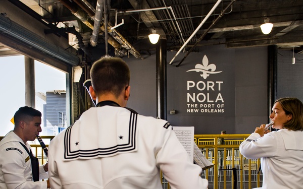 Navy Week New Orleans