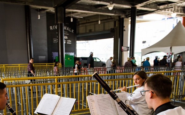 Navy Week New Orleans