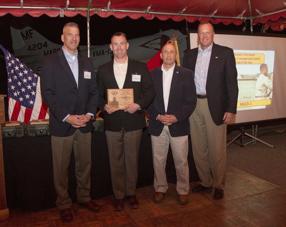 Marine Corps Aviation Awards dinner 2018
