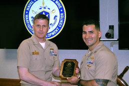 Amphibious Warfare, Warfare Tactics Instructor Course 18-1 Class Graduates