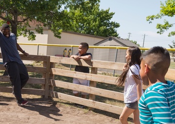 Laughlin youth sports program in full swing