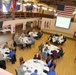 Fort McCoy garrison, tenant team members share ideas in meeting