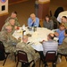 Fort McCoy garrison, tenant team members share ideas in meeting