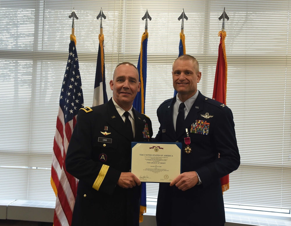 Ford promoted to brigadier general