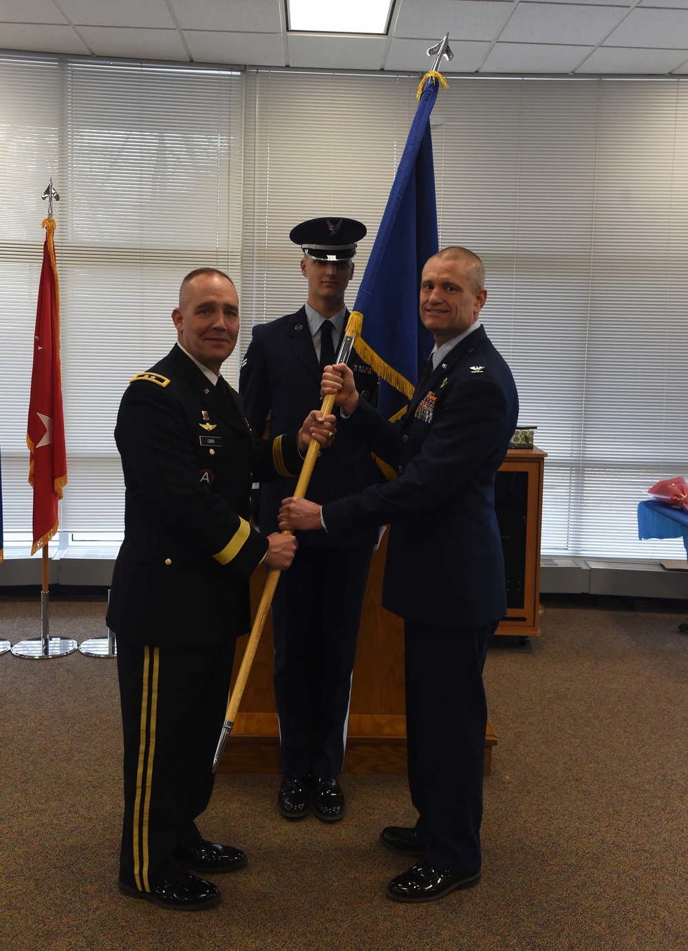 Ford promoted to brigadier general