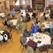 Fort McCoy garrison, tenant team members share ideas in meeting