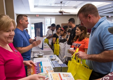 April: Child Abuse Awareness Month