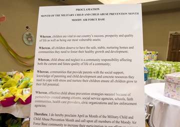 April: Child Abuse Awareness Month