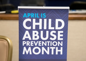 April: Child Abuse Awareness Month