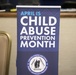 April: Child Abuse Awareness Month