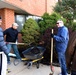 166th Airlift Wing Earth Day Clean Up