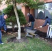 166th Airlift Wing Earth Day Clean Up