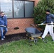 166th Airlift Wing Earth Day Clean Up
