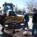166th Airlift Wing Earth Day Clean Up