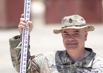 Meet your Guard: Sgt. 1st Class Alberts