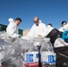 Naval Station Everett Sailors Recycle