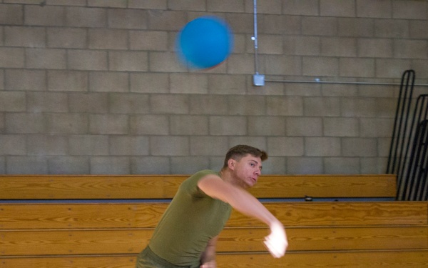 Resiliency Training: If you can dodge a wrench, you can doge a ball