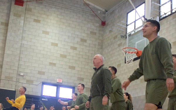 Resiliency Training: If you can dodge a wrench, you can doge a ball