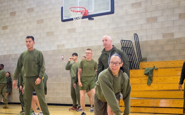 Resiliency Training: If you can dodge a wrench, you can doge a ball