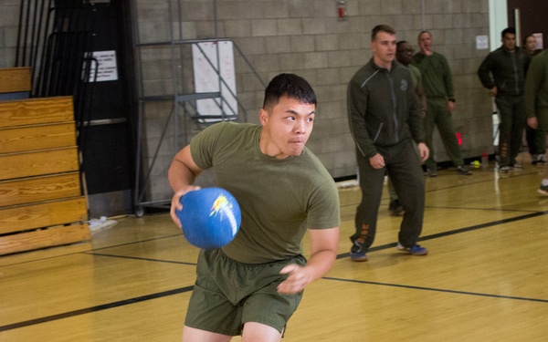 Resiliency Training: If you can dodge a wrench, you can doge a ball