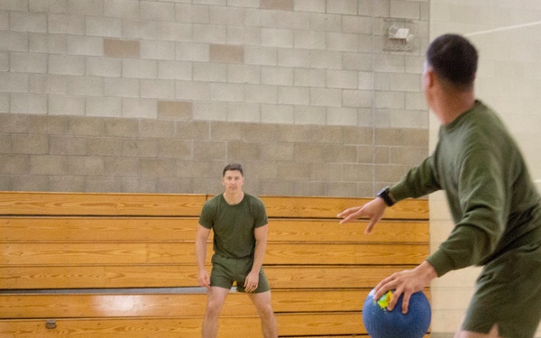 Resiliency Training: If you can dodge a wrench, you can doge a ball