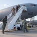 Airmen from 13 African countries participate in the African Partnership Flight engagement.