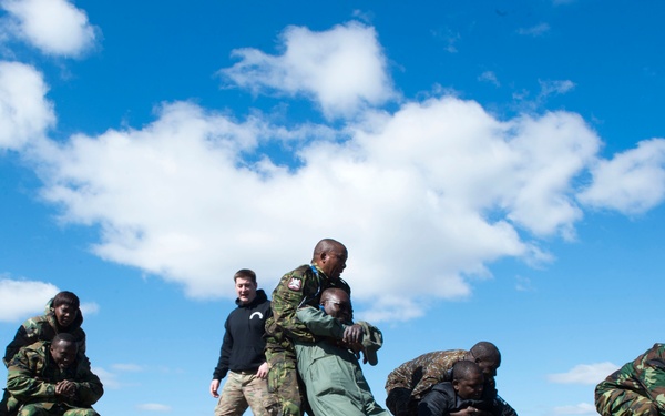 AMC, CRW strengthens African partnerships through APF