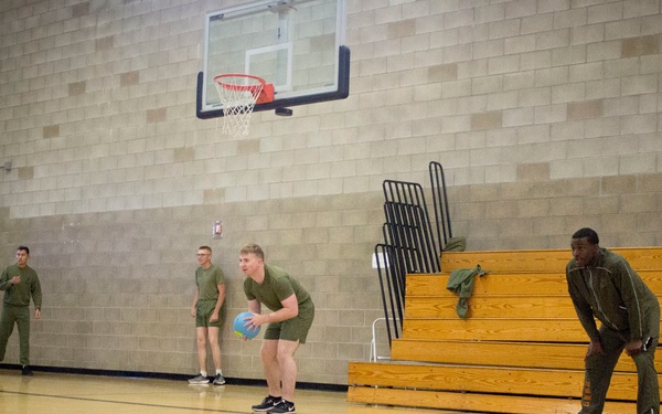 Resiliency Training: If you can dodge a wrench, you can doge a ball