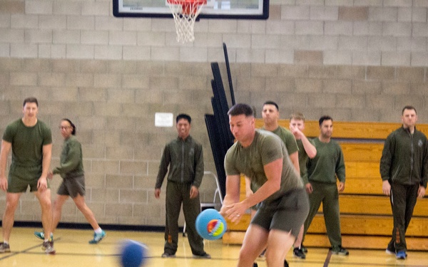 Resiliency Training: If you can dodge a wrench, you can doge a ball