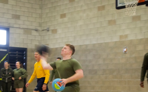 Resiliency Training: If you can dodge a wrench, you can doge a ball