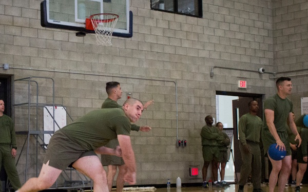 Resiliency Training: If you can dodge a wrench, you can doge a ball