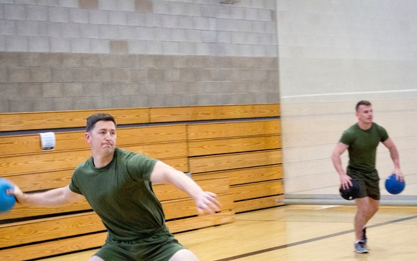 Resiliency Training: If you can dodge a wrench, you can doge a ball