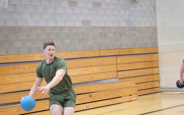 Resiliency Training: If you can dodge a wrench, you can doge a ball