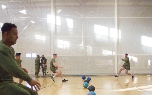 Resiliency Training: If you can dodge a wrench, you can doge a ball