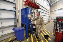 NC Guard Field Maintenance Shop recognized for Environmental Excellence