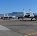 F-15 Training Mission