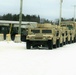 Busy training schedule continues into May at Fort McCoy with Cold Steel, extended combat training
