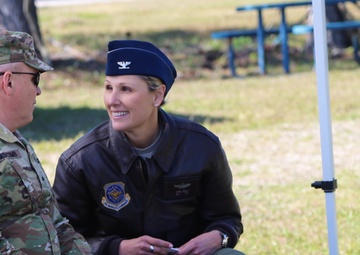 Air Force And Army Join Hands