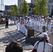 Navy Band Southeast Ceremonial Band performs for New Orleans Navy Week