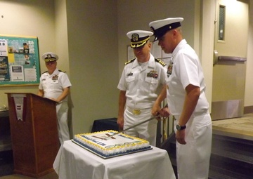 Commander, Surface Division ELEVEN Established