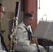 Navy Band Southeast Fair Winds Trio performs for New Orleans Navy Week Ship Tours