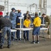 GHWB Sailors Weigh In for BCA
