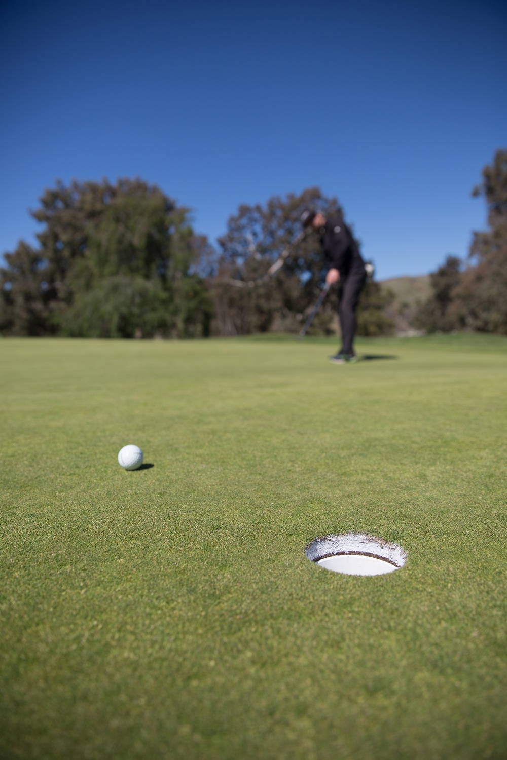 Swinging for a cause