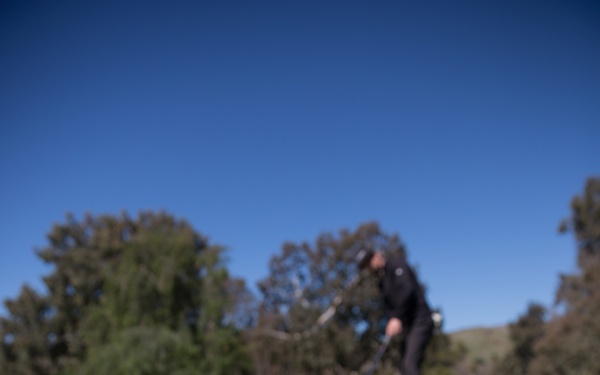 Swinging for a cause