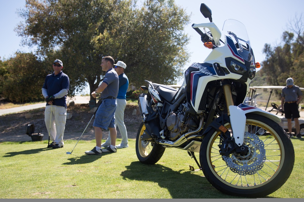 Swinging for a cause