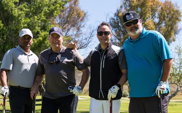 Swinging for a cause