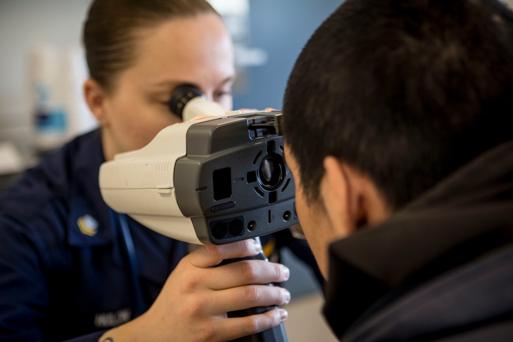 IRT Artic Care provides optometry care