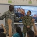 IRT Artcic Care service members interact with Nuhachiam Sissauni