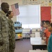 IRT Artcic Care service members interact with Nuhachiam Sissauni