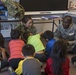 IRT Artcic Care service members interact with Nuhachiam Sissauni